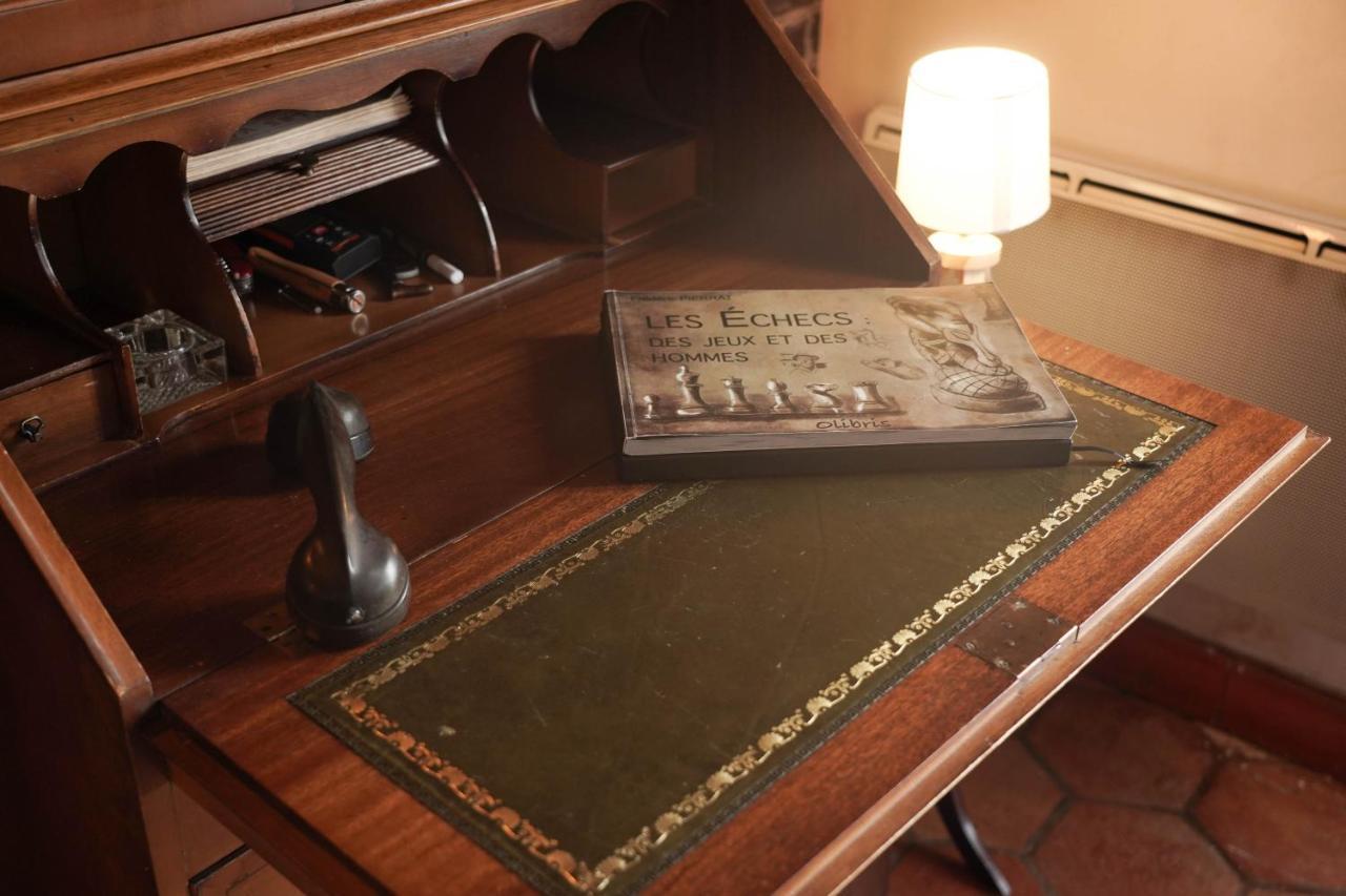 Maison De Charme, D'Artiste, Decoration Brocante Aigrefeuille-d'Aunis Екстер'єр фото