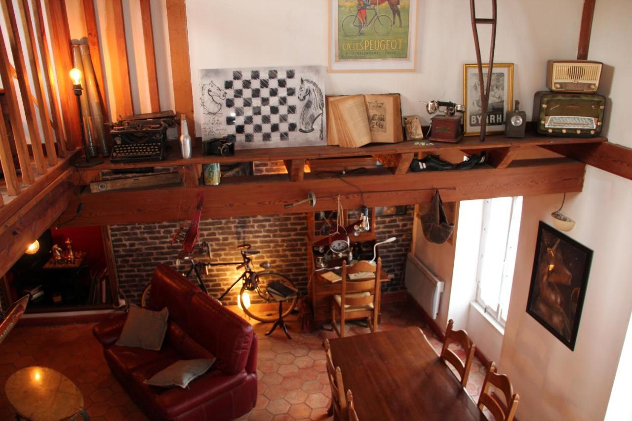 Maison De Charme, D'Artiste, Decoration Brocante Aigrefeuille-d'Aunis Екстер'єр фото